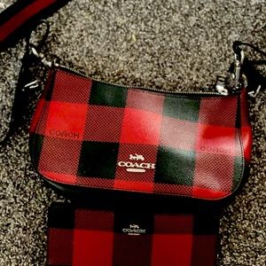 Two coach purses. $125 each